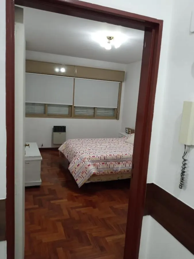 Departamento Pleno Centro De Mendoza, Argentina Apartment