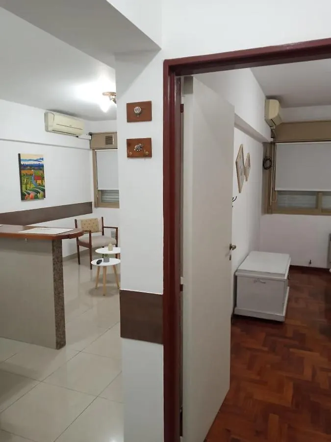 Departamento Pleno Centro De Mendoza, Argentina Apartment